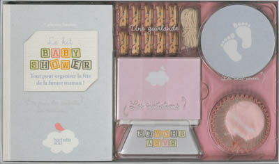 Le kit Baby shower