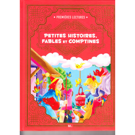175 petites histoires, fables et comptines 
