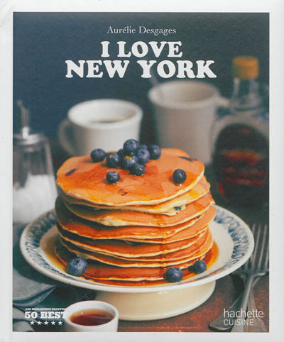 50 best - I love New York