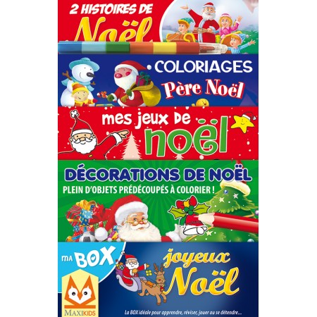 MAXIKIDS BOX 13 (Noël)