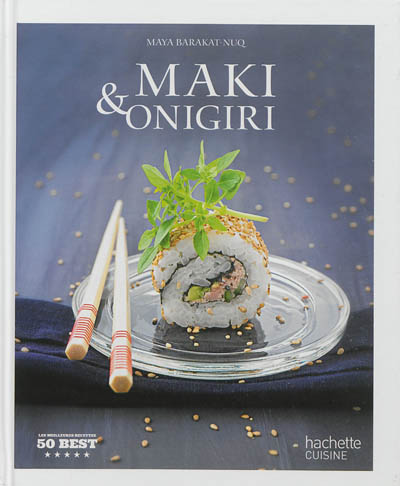 50 best - Maki et Onigiri