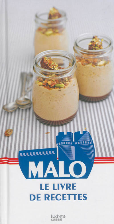 Malo  Le livre des recettes