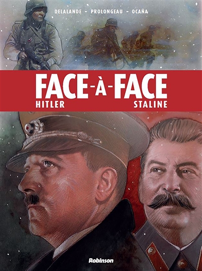 Face-à-face - Hitler, Staline