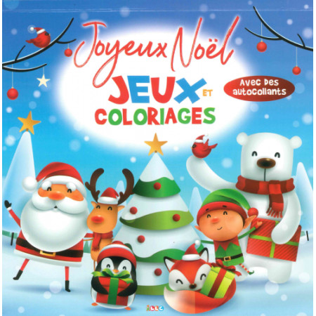 XMAS Color Bloc 240x240 inter 1 coul