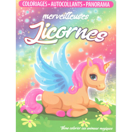 Merveilleuses licornes