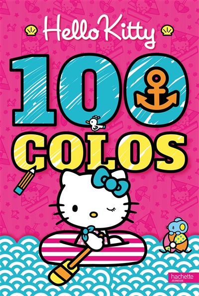 Hello Kitty - 100 Colos