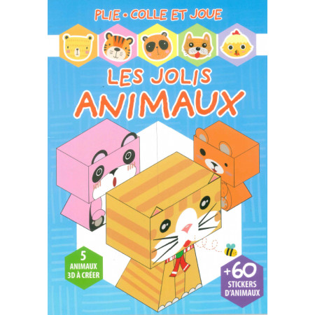 P_ANIMAUX 3D - Activités