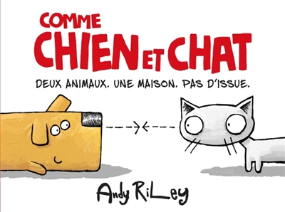 Comme chien et chat