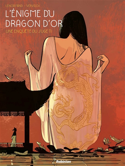 L'énigme du dragon d'or