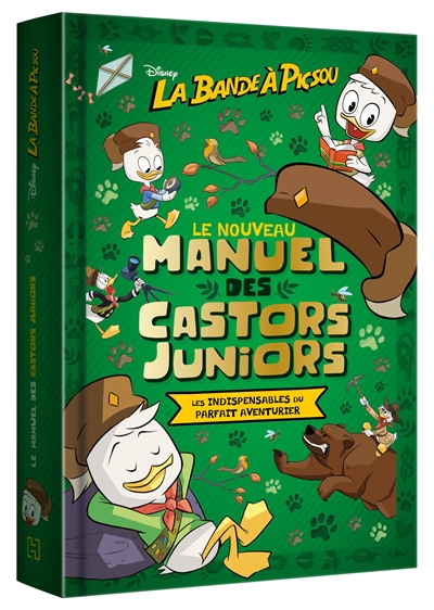Le nouveau manuel des Castors Juniors