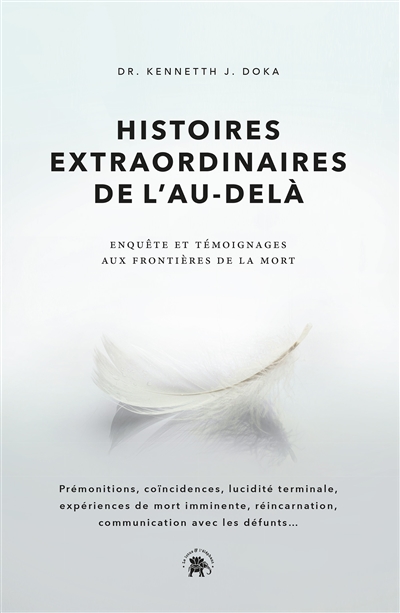Histoires extraordinaires de l'au-delà