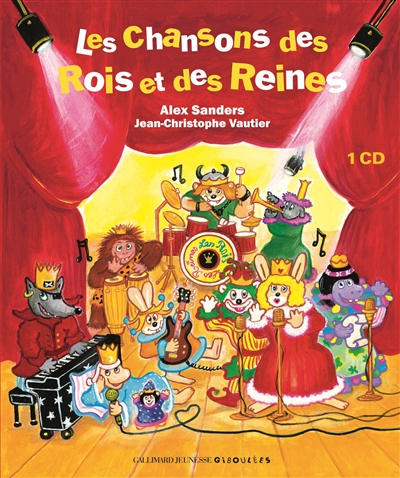 Les chansons des Rois et Reines