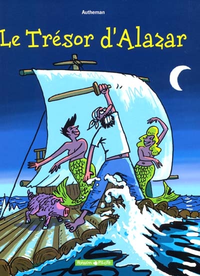 Le Trésor d'Alazar
