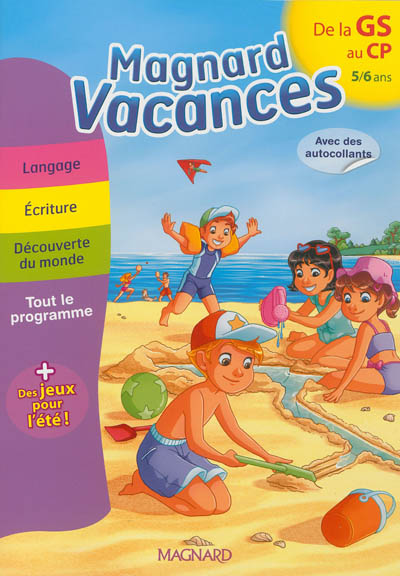 De la GS vers le CP