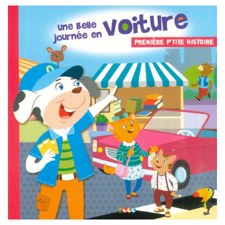 Une belle journée en Voiture