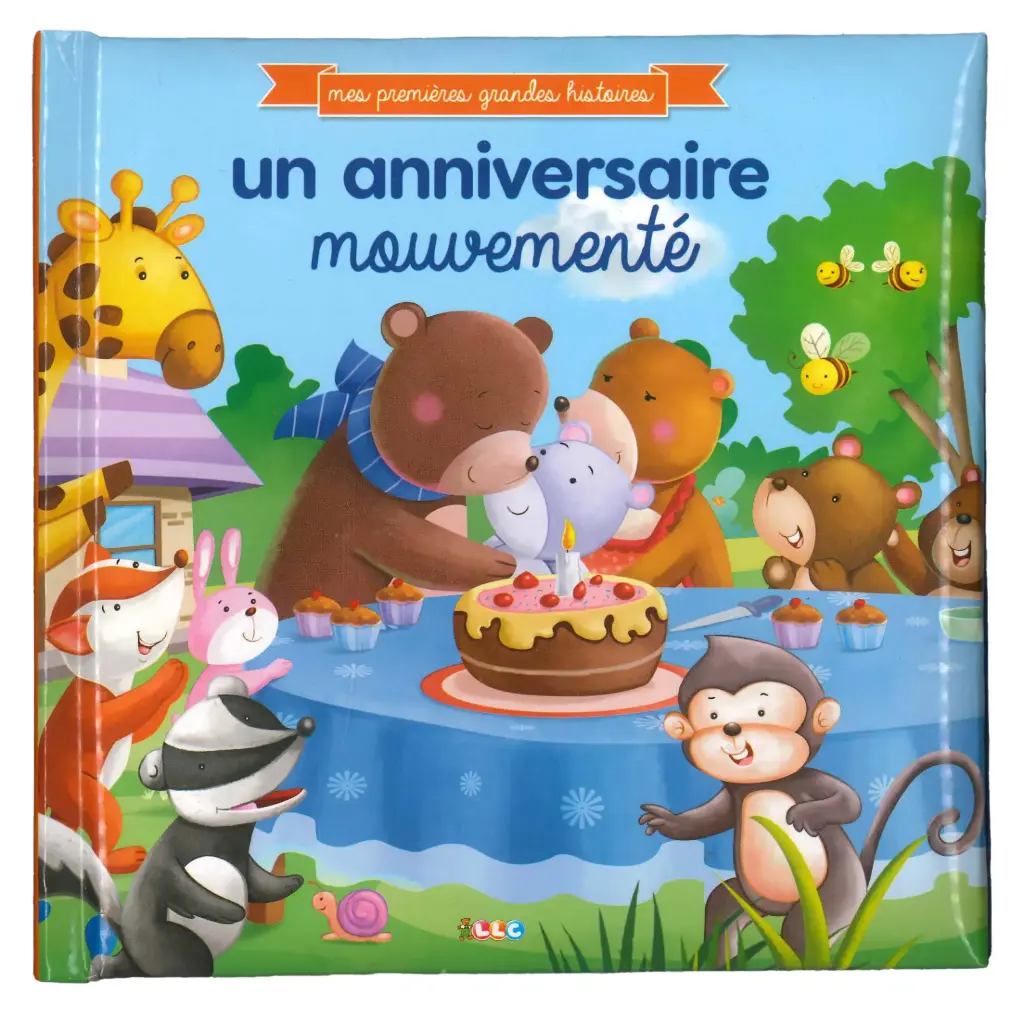 1ères grandes histoires - Un anniversaire mouvementé