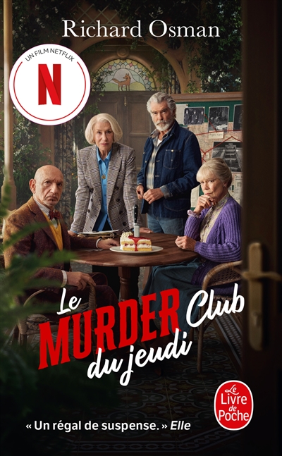 LE MURDER CLUB DU JEUDI