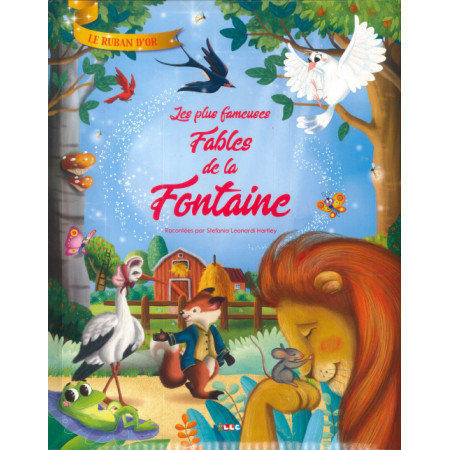 CONTES Rusconi/SDP - Fables de la Fontaine