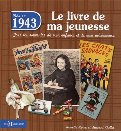 1943, le livre de ma jeunesse