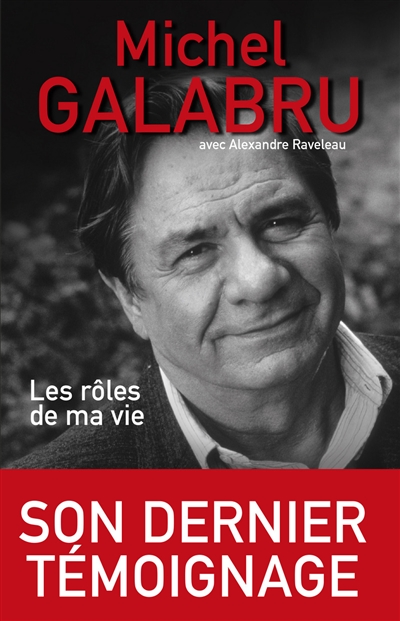 Les rôles de ma vie