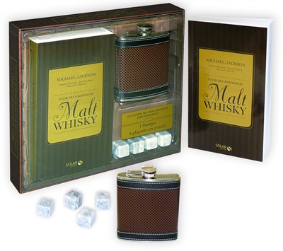 COFFRET WHISKY - Le guide de dégustation des whiskies
