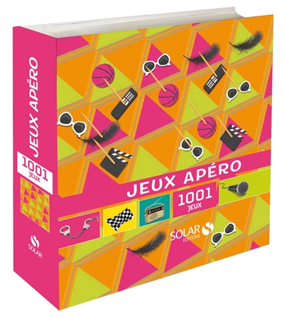 Jeux apéros - 1001 jeux 
