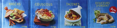Délices orientaux  ( Coffret )