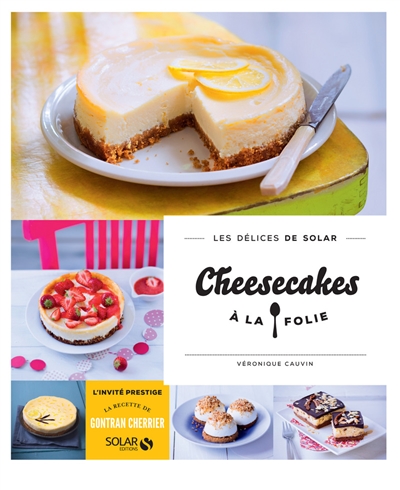 Cheesecakes à la folie