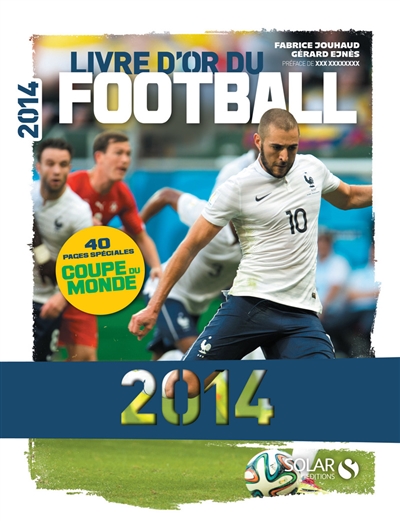 Livre d'or du football