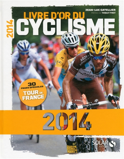 Livre d'or du cyclisme