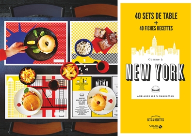 Comme à New-York 
