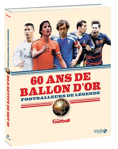 60 ans de Ballon d'or