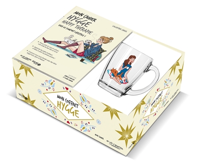 Coffret Hygge happy thérapie