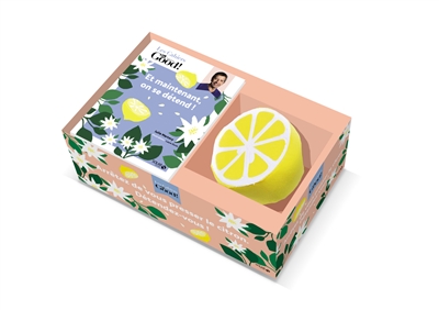 Coffret Dr Good. Arrêtez de vous presser le citron