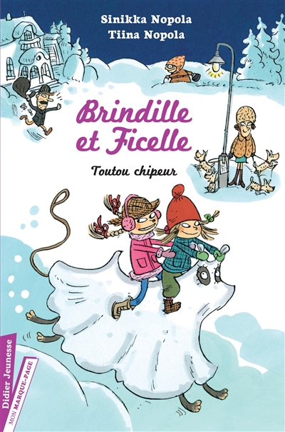Brindille et Ficelle, Toutou chipeur