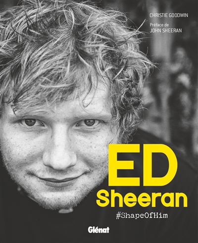 Ed Sheeran  ShapeOfHim