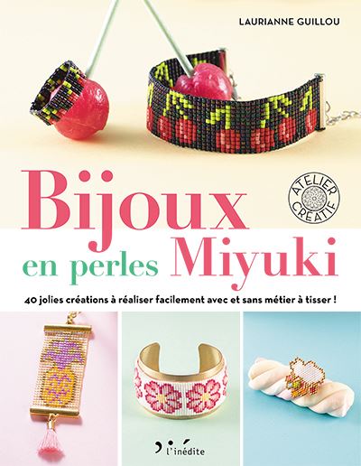 Bijoux en perles miyuki