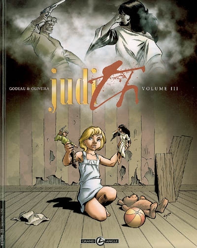 Judith - Volume III
