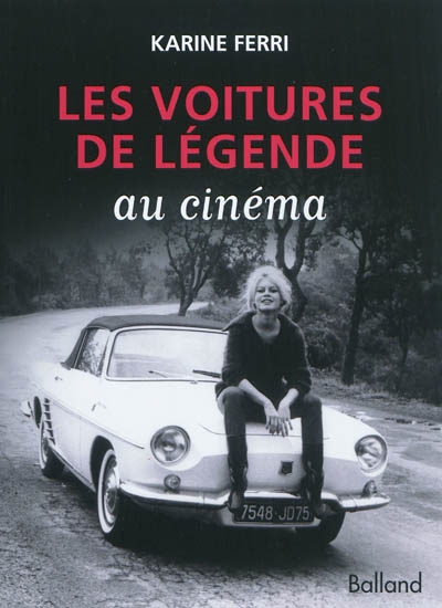 Les voitures de légende au cinéma