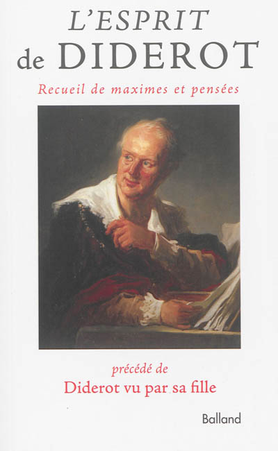 L'esprit de Diderot