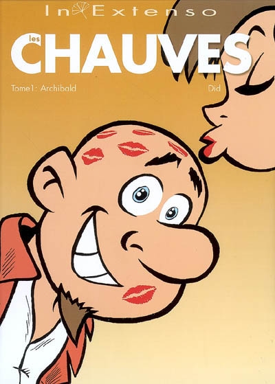 Les chauves Tome 1