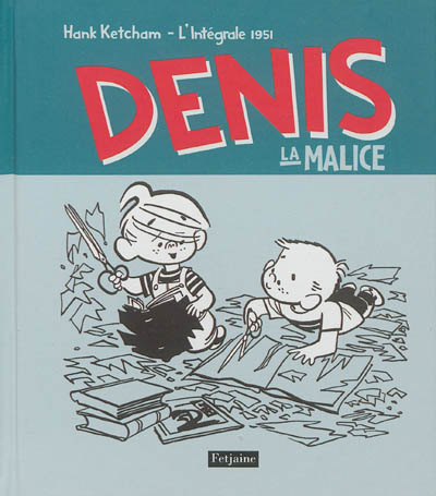 Denis la malice - L'intégrale 1951