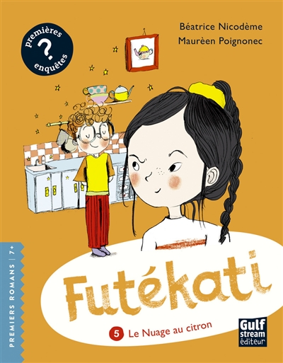Futékati  Le Nuage au citron