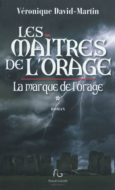 Les maîtres de l'orage Tome 1