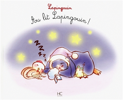 Lapingouin   Au lit Lapingouin