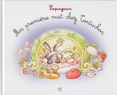 Lapingouin   Ma première nuit chez tortuchon