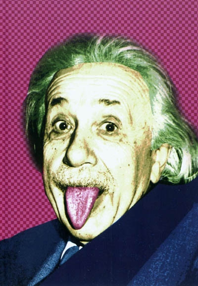 Carnet Albert Einstein