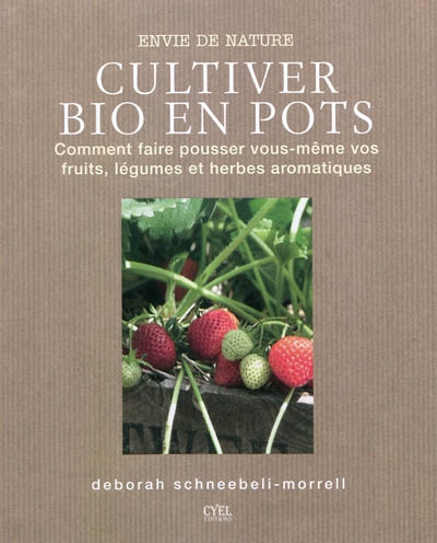 Cultiver bio en pots