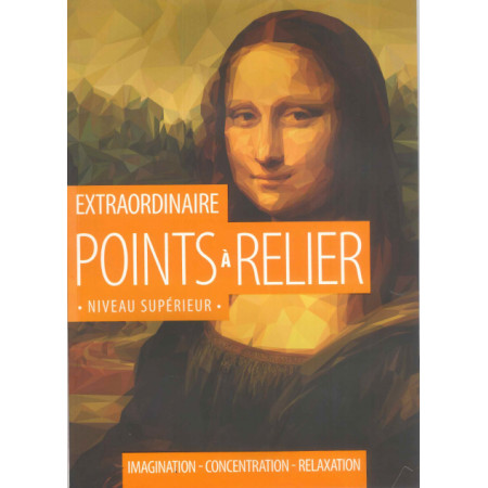 Points à relier - Joconde