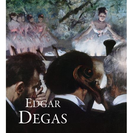 LES PEINTRES Adulte - Degas